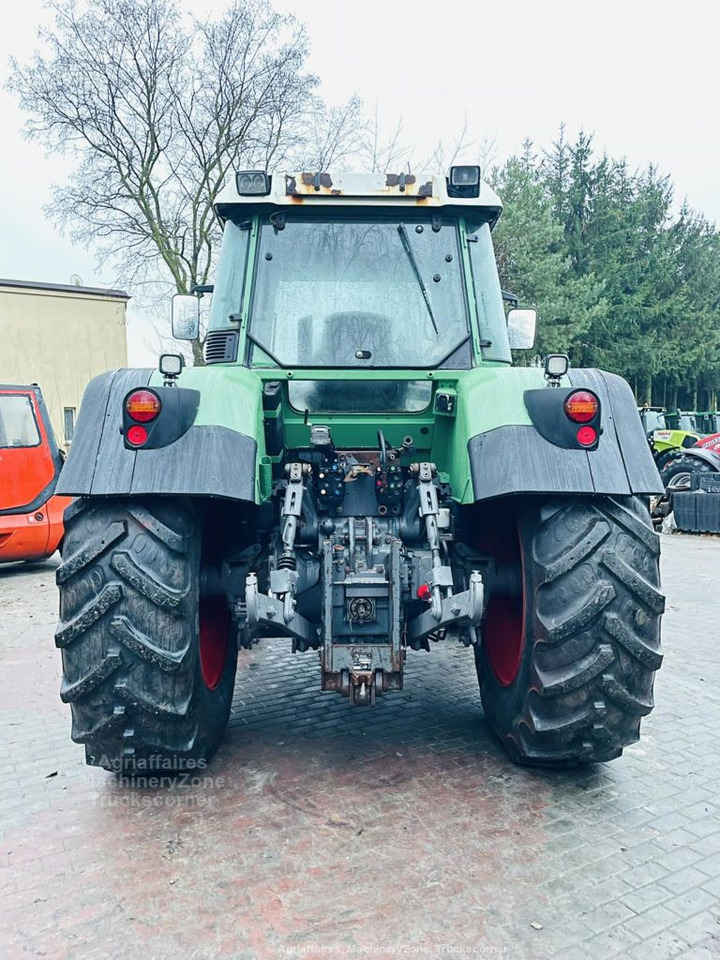Farm tractor Fendt 820 VARIO TMS: picture 7