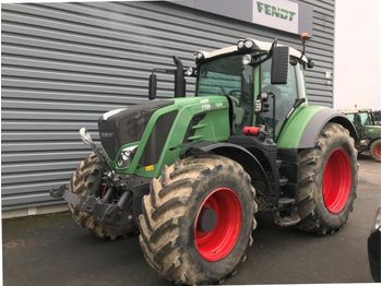 Farm tractor Fendt 824S4: picture 1