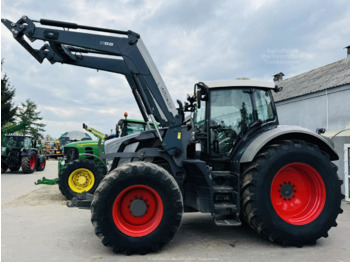 Fendt 828 VARIO PROFI PLUS - Farm tractor: picture 1