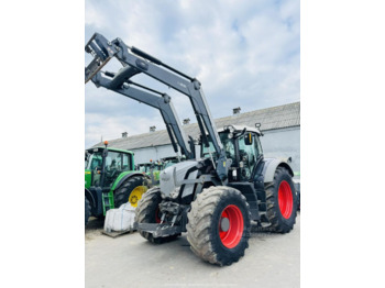 Fendt 828 VARIO PROFI PLUS - Farm tractor: picture 4