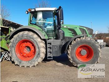 Farm tractor Fendt 828 VARIO S4 PROFI PLUS: picture 1