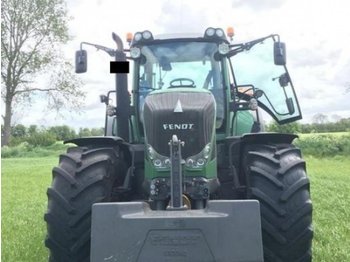 Farm tractor Fendt 828 Vario ProfiPlus: picture 1