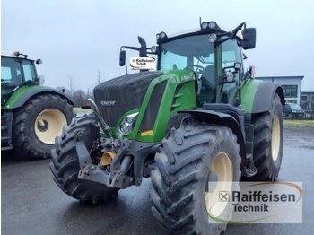Farm tractor Fendt 828 Vario S4: picture 1