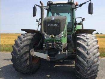 Farm tractor Fendt 828 profi: picture 1