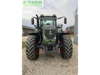 Farm tractor Fendt 828 profi plus: picture 3