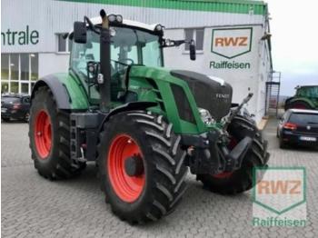 Farm tractor Fendt 828 vario profi: picture 1