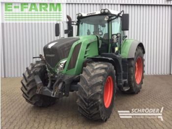 Farm tractor FENDT 828 Vario