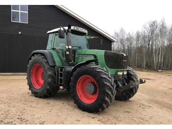 Farm tractor Fendt 920 TMS: picture 1