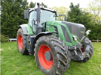 Farm tractor Fendt 930 Profi Plus: picture 1