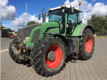 Farm tractor Fendt 930 Vario: picture 1