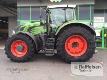 Farm tractor Fendt 930 Vario Profi Plus: picture 1