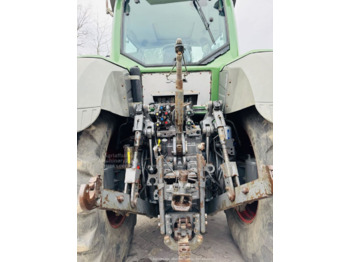 Farm tractor Fendt 933 VARIO: picture 4