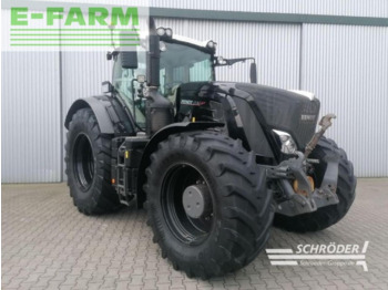 Farm tractor FENDT 933 Vario