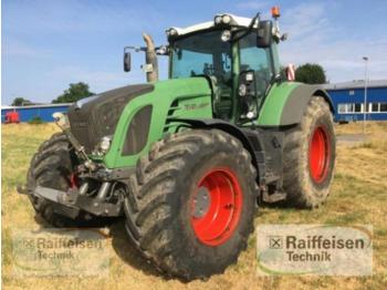 Farm tractor Fendt 939 Vario: picture 1
