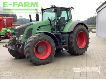 Farm tractor Fendt 939 profi plus -rüfa: picture 3