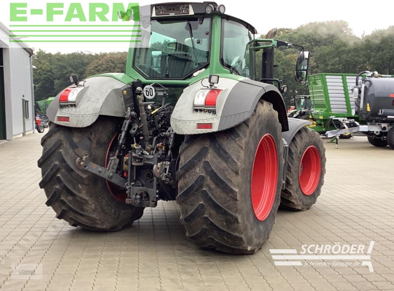 Farm tractor Fendt 939 profi plus -rüfa: picture 2
