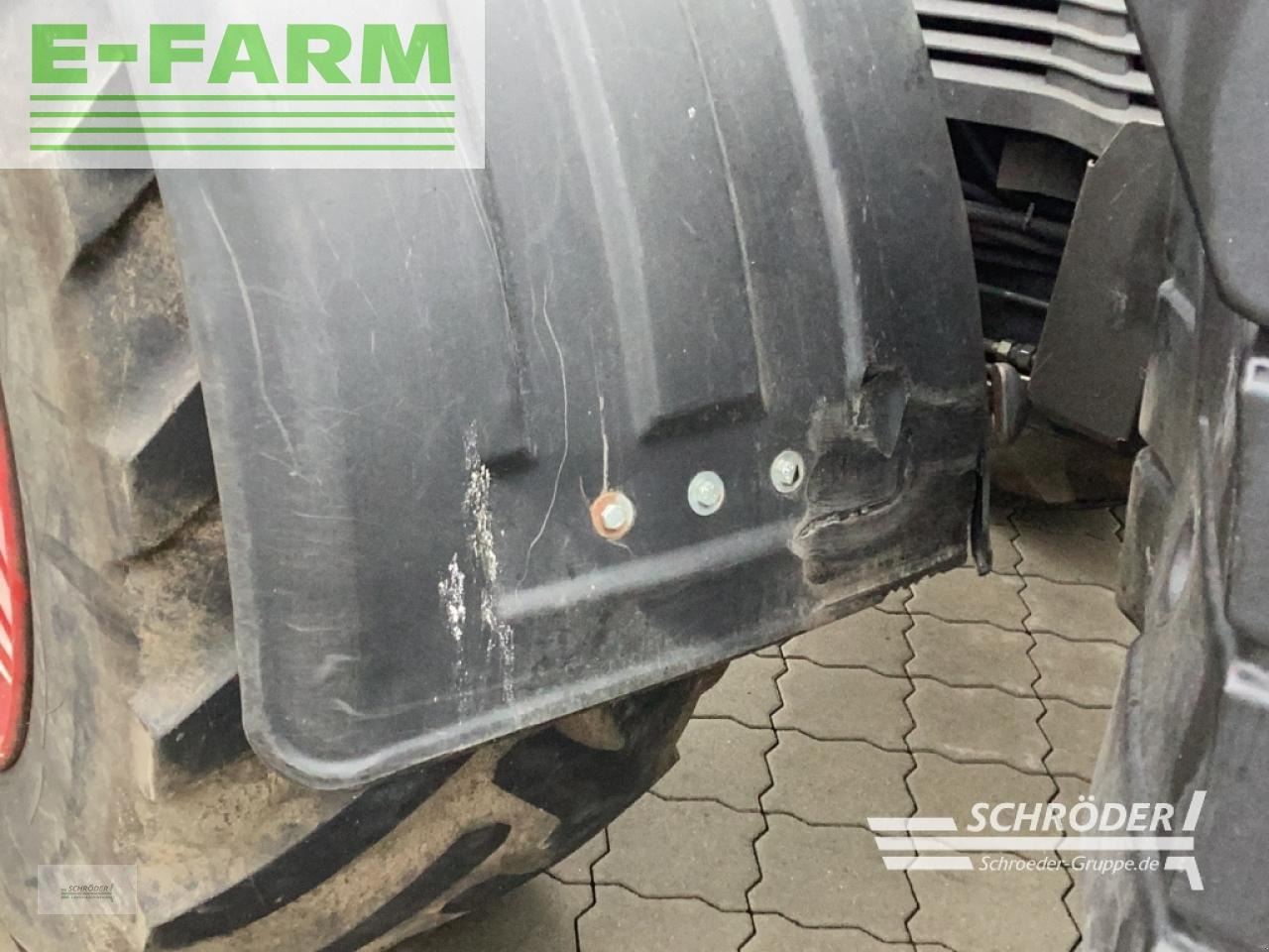 Farm tractor Fendt 939 profi plus -rüfa: picture 15