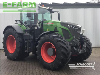 Farm tractor FENDT 900 Vario