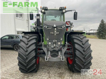 Farm tractor Fendt 942 variogen7: picture 4