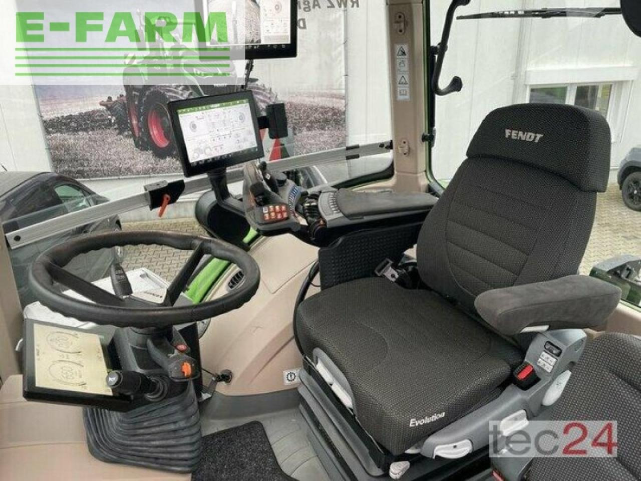 Farm tractor Fendt 942 variogen7: picture 2