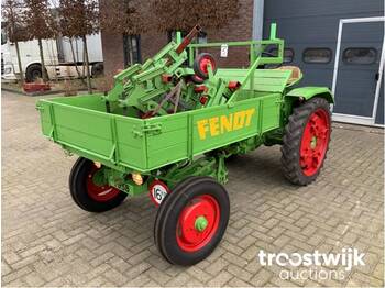 Farm tractor Fendt F12 gt: picture 1