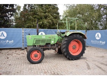 Farm tractor Fendt FW 268S: picture 1