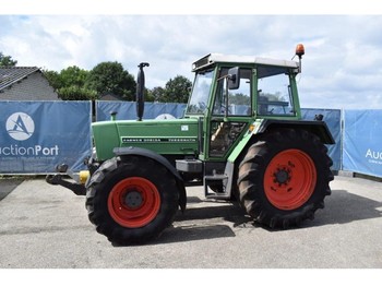 Farm tractor Fendt Farmer 308LSA Turbomatik: picture 1