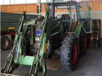 Farm tractor Fendt Farmer 310 LSA - GUTER ZUSTAND - Frontlader/Fronthydraulik/Frontzapfwelle: picture 1