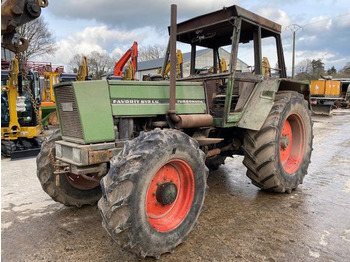 Farm tractor Fendt Favorit 612 LS Turbomatik: picture 1