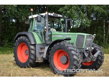 Farm tractor Fendt Favorit 824: picture 1