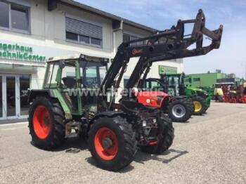 Farm tractor Fendt GTA 380: picture 1