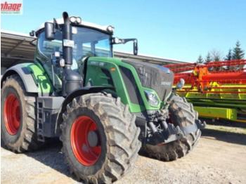 Farm tractor Fendt SCHLEPPER / Traktor 828 Vario Profi Plus: picture 1