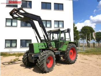 Farm tractor Fendt SCHLEPPER / Traktor Favorit 610 LSA: picture 1