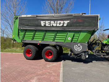 Fendt Tigo 65 XRD - Self-loading wagon: picture 1