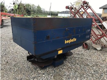 Fertilizer spreader CII 1000 CII 1500