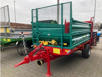 Farmtech Superfex 600 - Fertilizer spreader