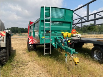Farmtech Ultrafex 1200 - Fertilizer spreader