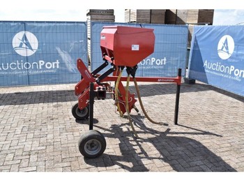 Hatzenbichler 4-rij - Fertilizer spreader