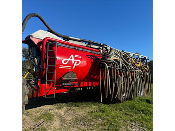 AP GV22 - Fertilizing equipment