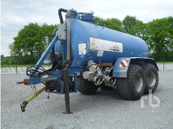 Kotte GARANT VT12000 T/A Portable Liquid Manure - Fertilizing equipment