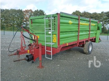 Strautmann FVW120H Manure - Fertilizing equipment