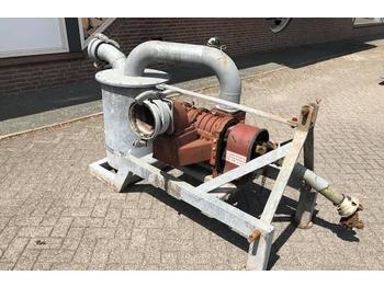 Fertilizing equipment Vogelsang mestpomp