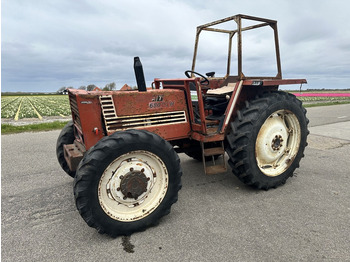 Fiat 680 DT - Farm tractor: picture 1