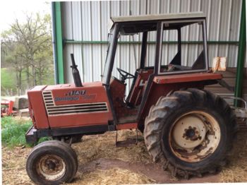 Farm tractor Fiat / Fiatagri 580: picture 1