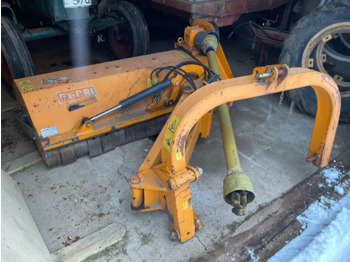 Ferri ZL180 - Flail mower/ Mulcher