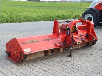 Omarv TF 280 HH mit hydr. Seitenverschub - Flail mower