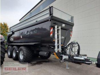 Farm tipping trailer/ Dumper FLIEGL