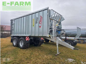 Farm tipping trailer/ Dumper FLIEGL