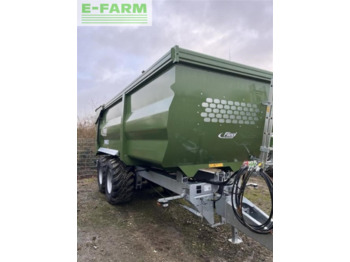 Farm tipping trailer/ Dumper FLIEGL