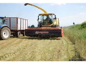 Forage harvester Capello Spartan 520